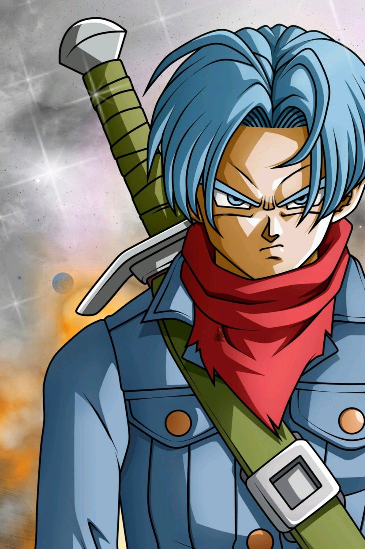 Trunks Vs Anya Forger Who Would Win In Battle?